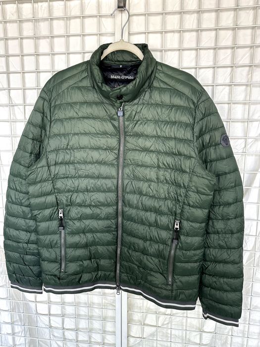 Мъжко преходно яке Marc O'Polo (No Down) - размер L/XL, Отлично състояние