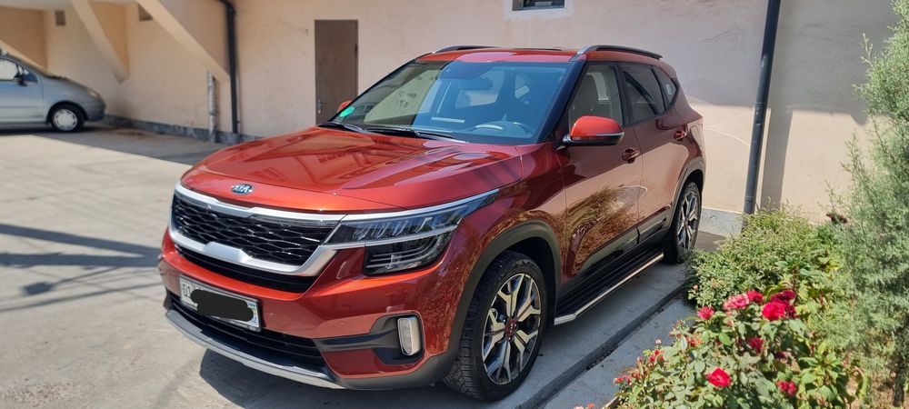 KIA SELTOS Prabegi 44 min