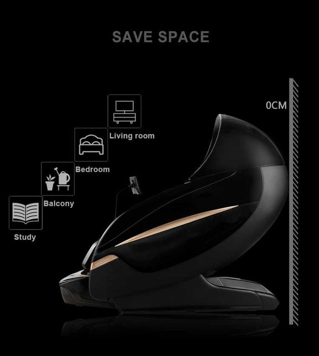 Массажное кресло iSpace i700