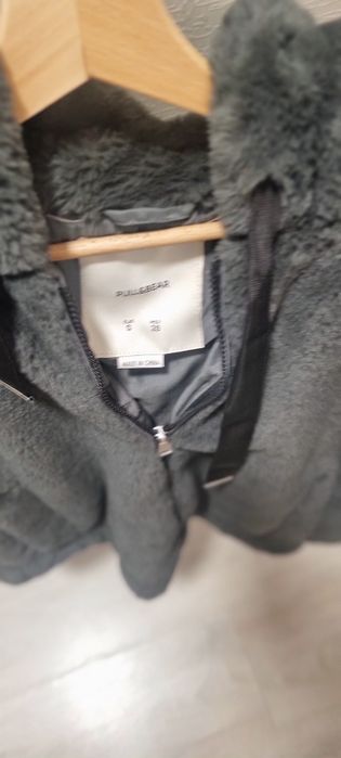 Blanita , jacheta imblanita