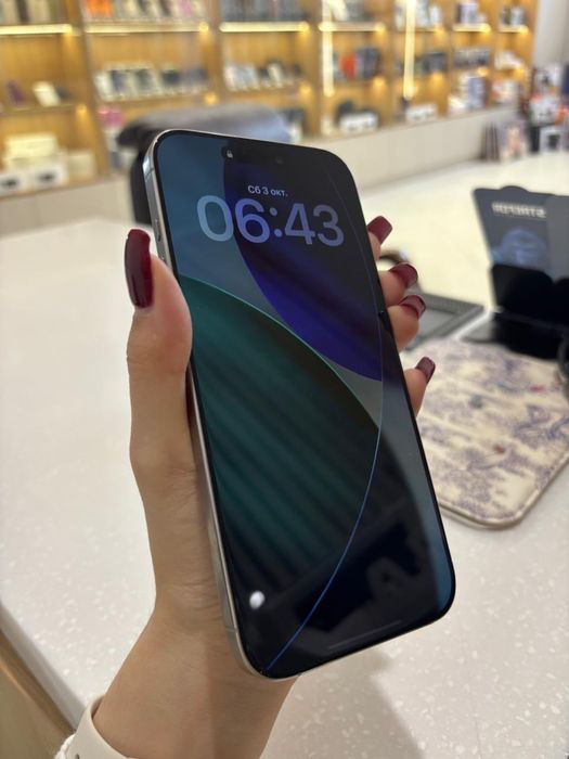 iPhone 16 pro max 512 gb