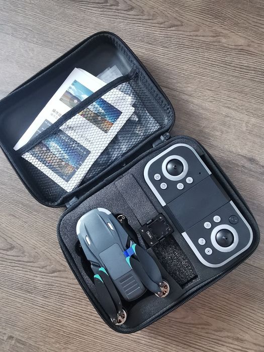 DragonFLY RoHSTM Сгъваем GPS дрон