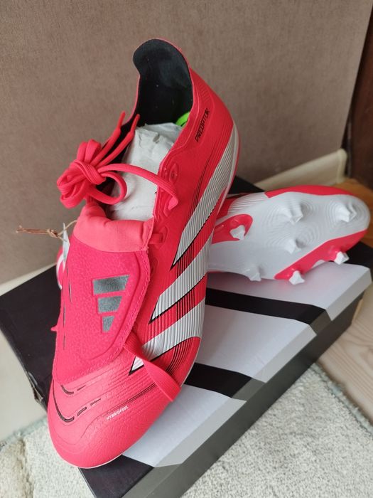 Adidas predator бутонки