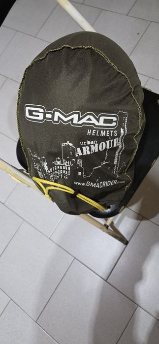 Каска G-MAC Glide