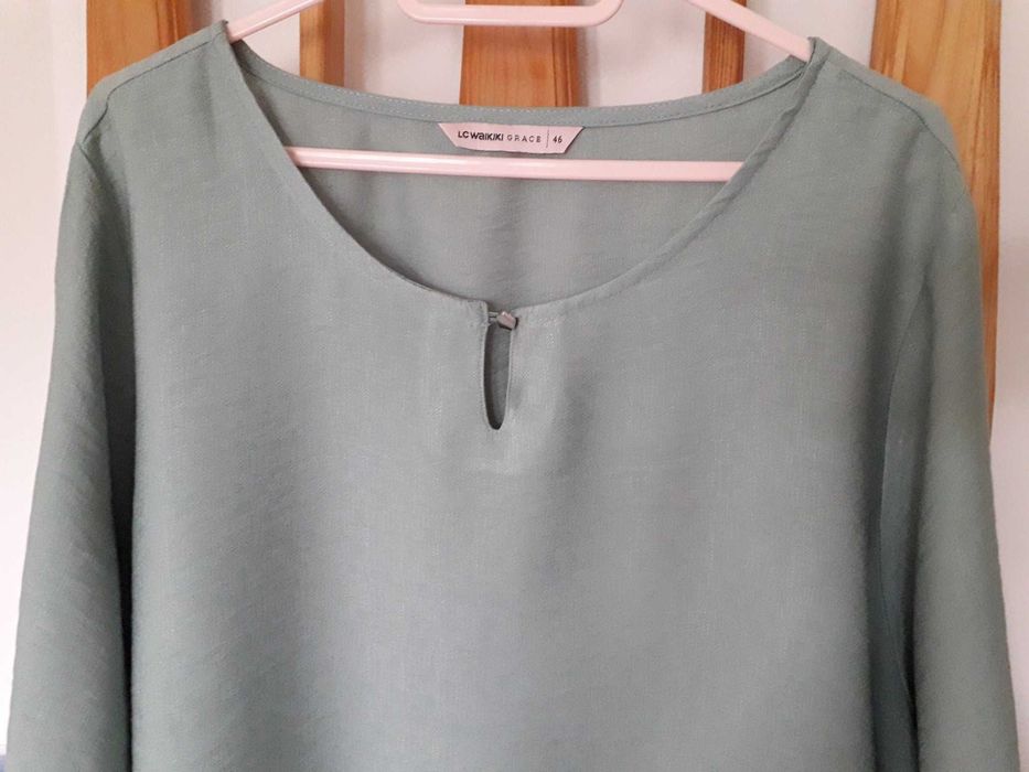 LC Waikiki нова дамска блуза 46