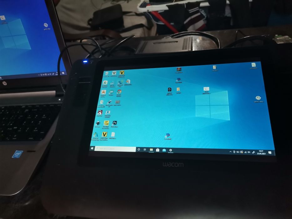 Tableta grafica cu display WACOM  DTZ-1200W/G