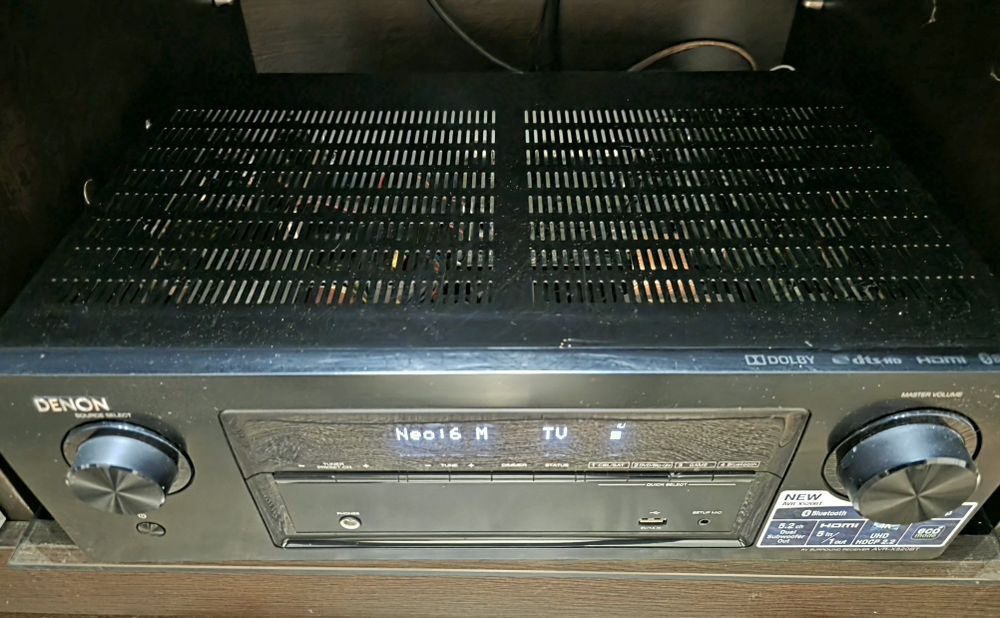 Denon AVR-X520BT