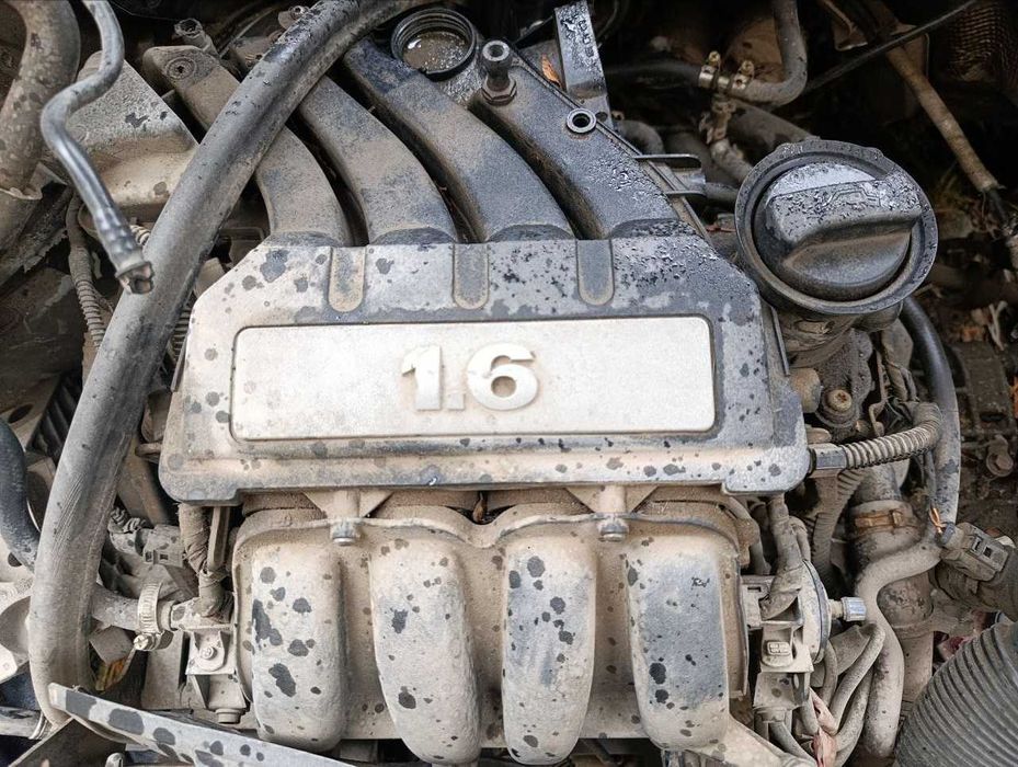 На разбор Фольксваген Гольф 5!