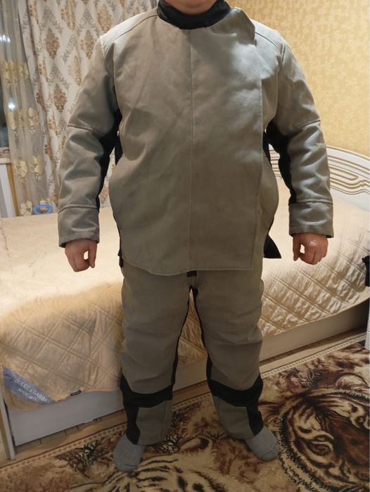 Продам костюм сварщика