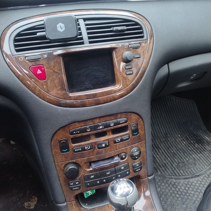 Peugeot 607 2.2 diesel 2005