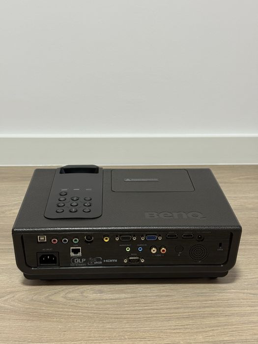Videoproiector BenQ SP840 Full HD 1080p, 4000 ANSI + geantă