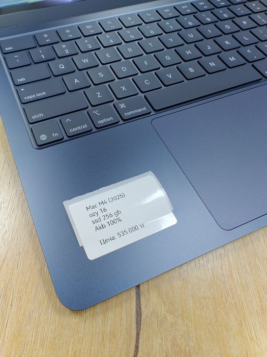 MacBook Air M4 Chip | Макбук Эйр М4 Чип | 100%