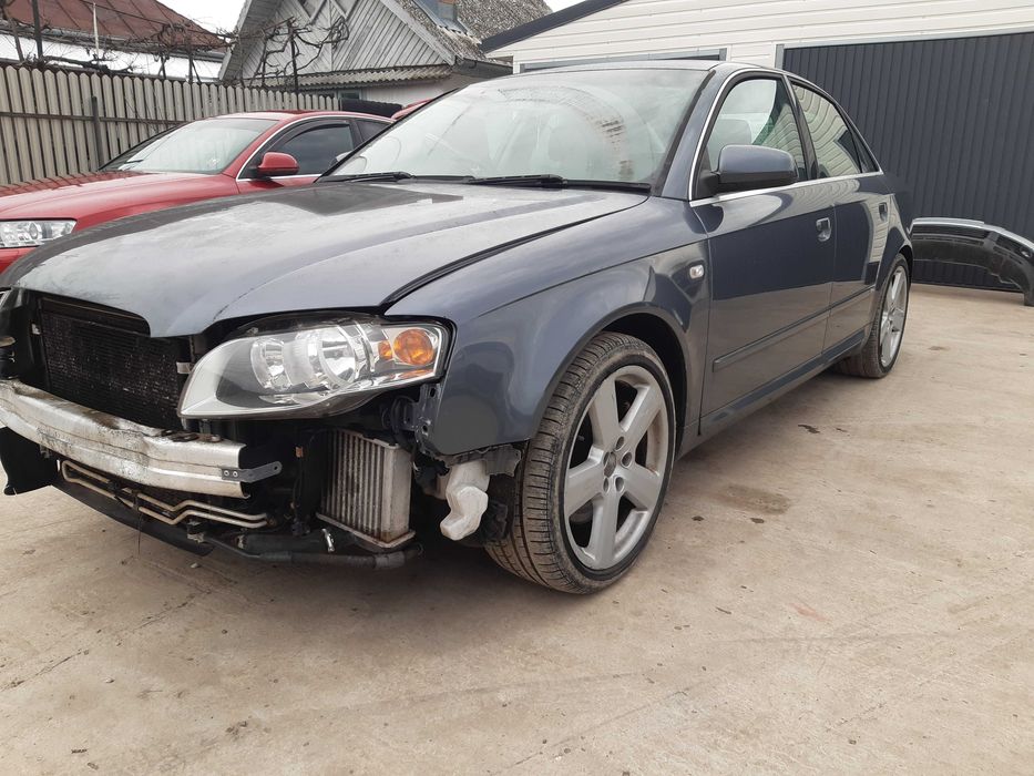 Capota spate portbagaj s-line AUDI A4 B7 cod culoare LX7Z