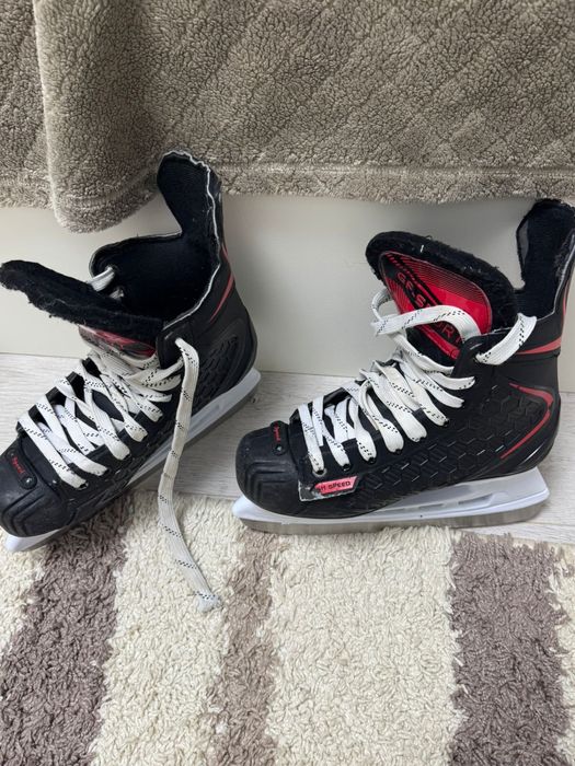 коньки для подростков