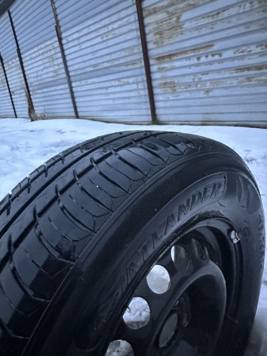 Кобальт диски шины 195/70/14