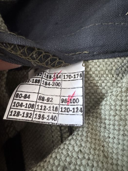 Спецовка проф и плащ длинный,