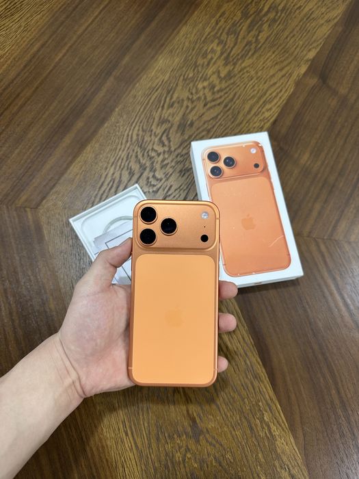 Iphone 17 pro max 256 gb