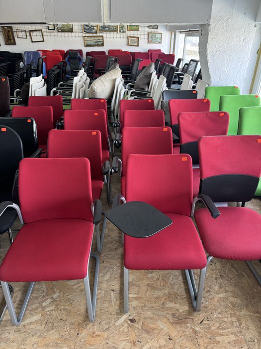 Scaune Diverse Casă și Birou: Ergonomice, Reglabile, cu Roți, Mânere