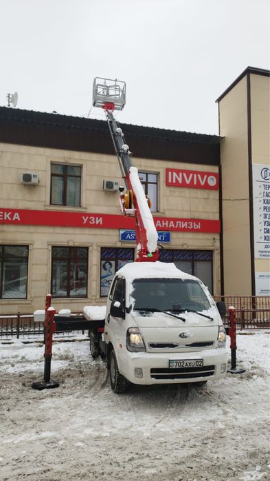 Автовышка,АГП, Кобра