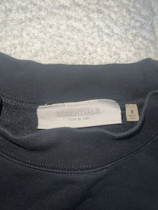Essentials hoodie