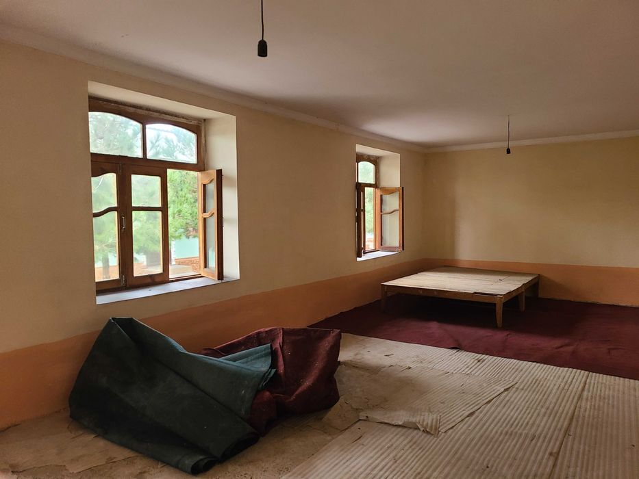 Choyxona bino inshoatlari