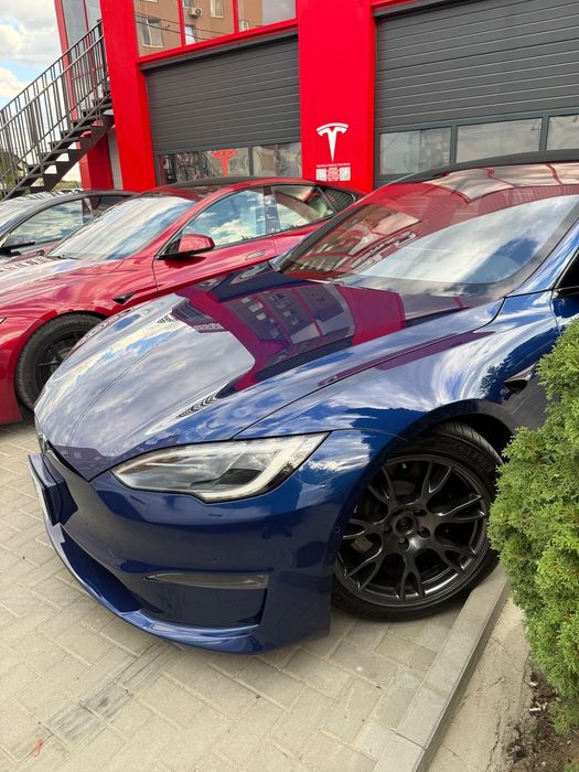 Tesla Model S Tesla S Plaid US