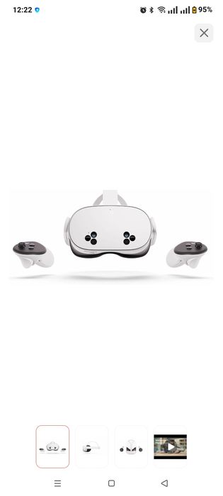 Quest 3s виртуальный очки