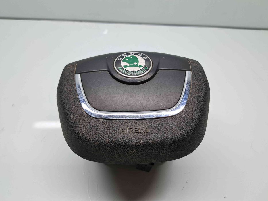 Airbag volan Skoda Octavia 2 Combi (1Z5) [Fabr 2004-2013] Facelift 1Z
