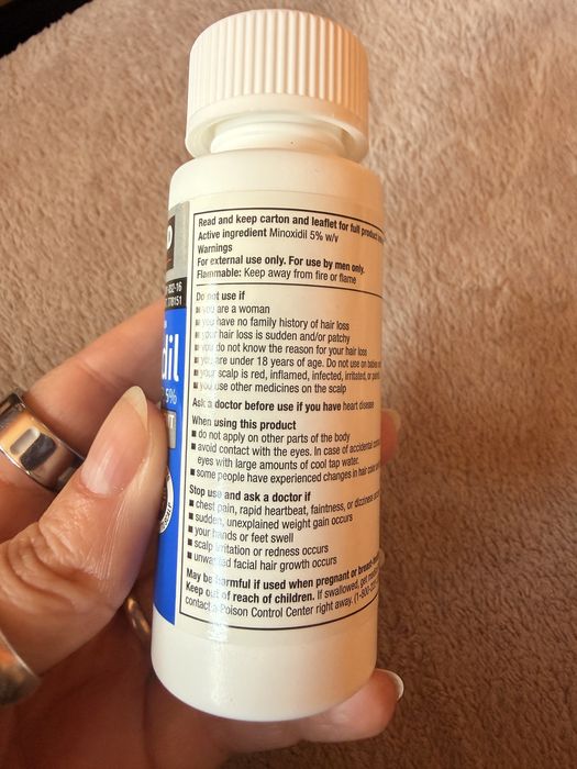Solutie Kirkland Minoxidil 5%