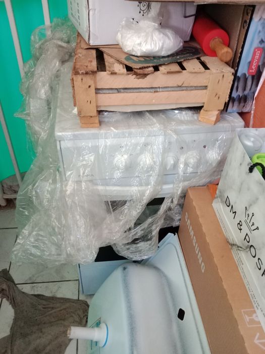 Электро плита  новая