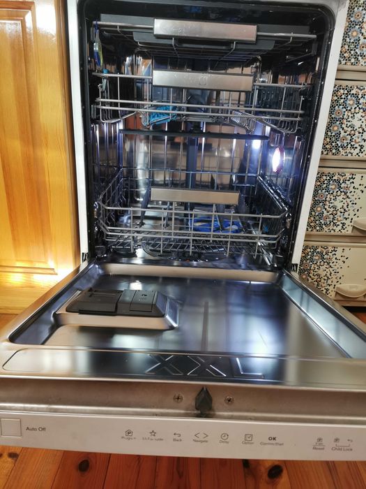 Съдомиялня, Elektrolukx, REALLIFE  XXL/GLASSCARE.