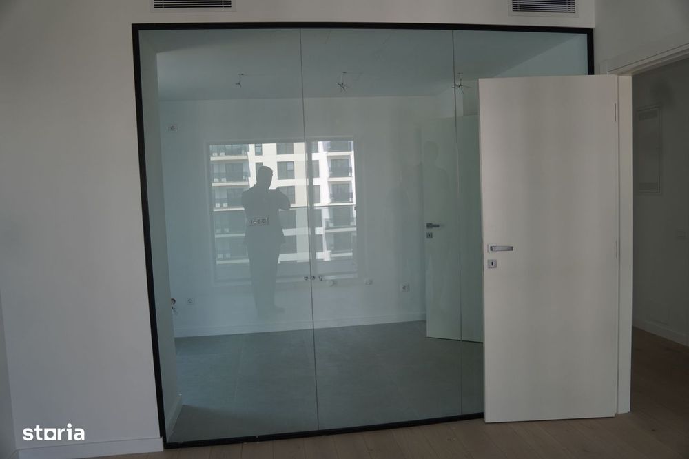Apartament 2 camere Nusco City VEDERE CURTEA INTERIOARA