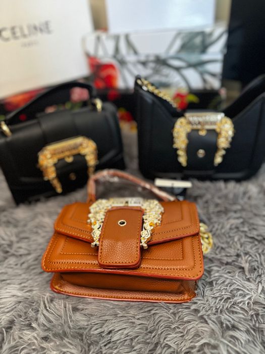 Versace дамска чанта