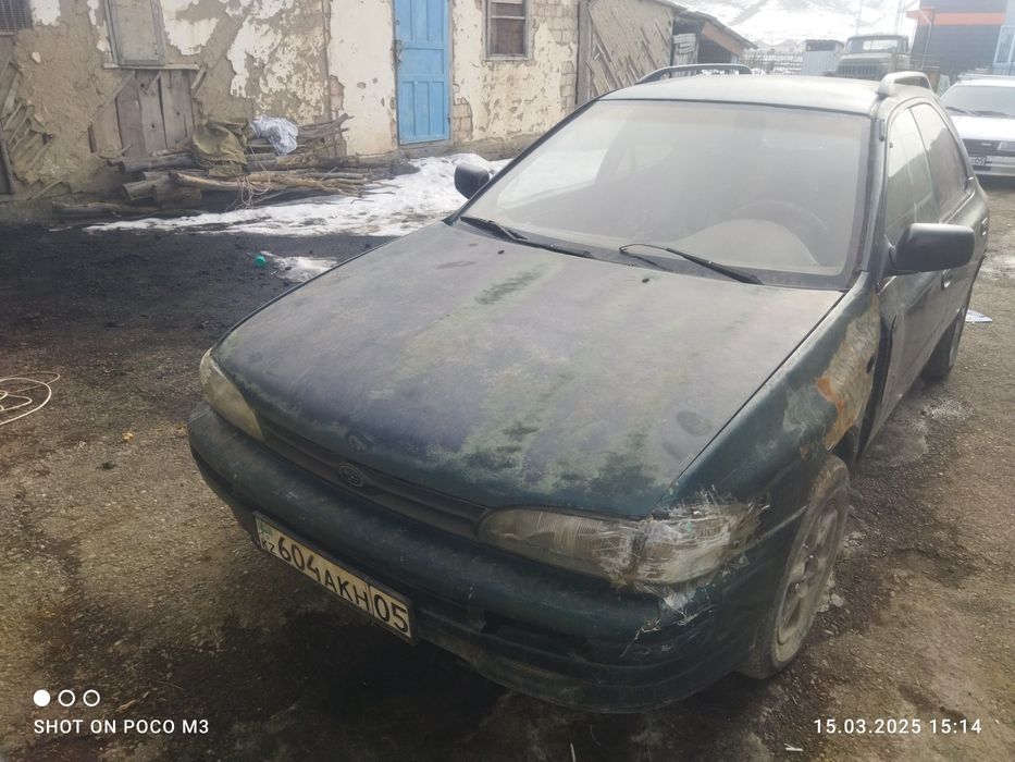 Субару импреза сатылады