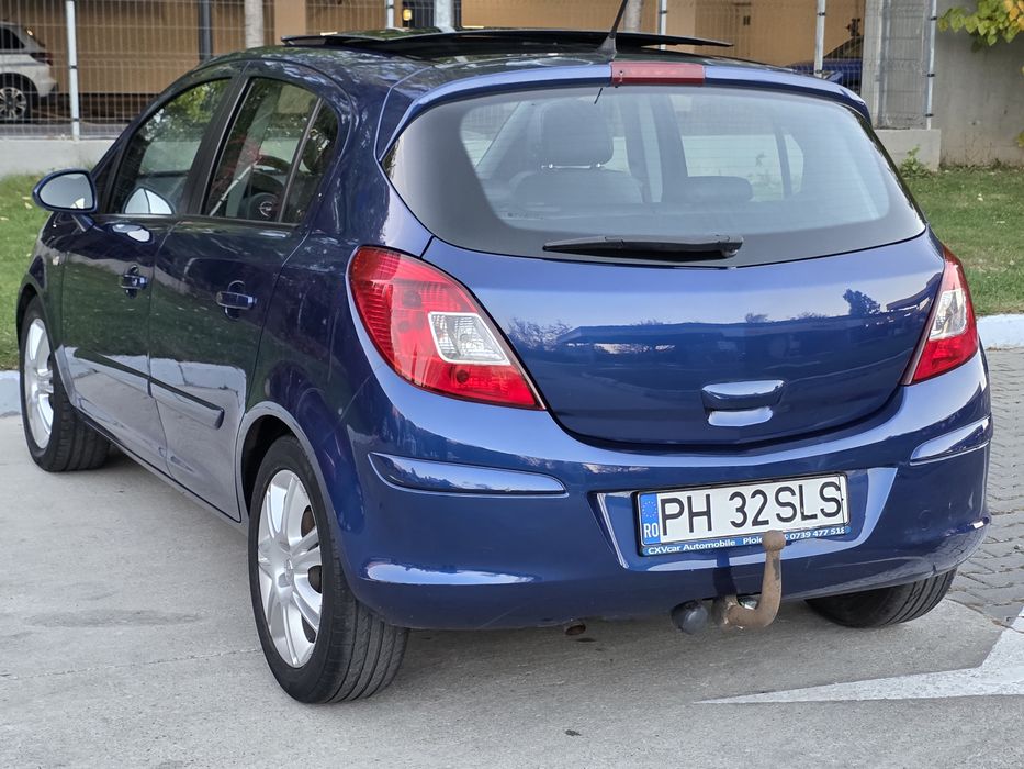 OPEL Corsa 2007 — imagine 5