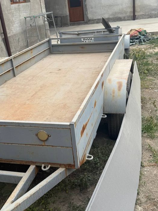 Продается прицепы