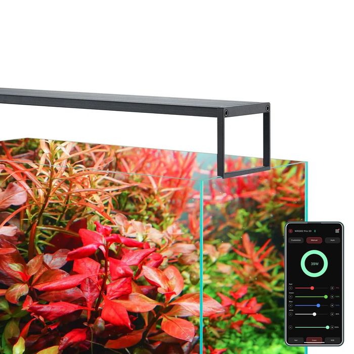 Vând 1 bucată - Chihiros WRGB II Slim LED Light / 90 cm - pt ACVARIU