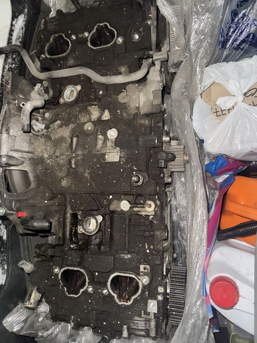 Двигатель субару