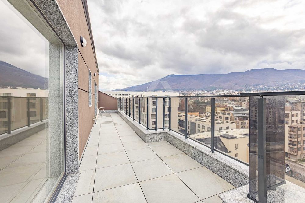 Продава 2- стаен апартамент в новопостроена сграда в ж. кв. Овча Купел