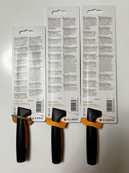 Cutite Fiskars bucatarie