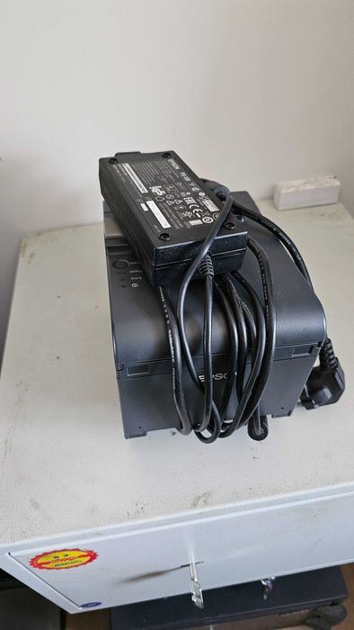 Vând imprimantă termică Epson TM-T20II (model M267A) folosita, stare perfecta