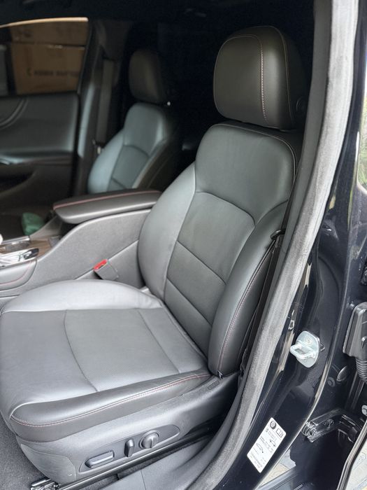 Продаю свою Chevrolet Malibu XL