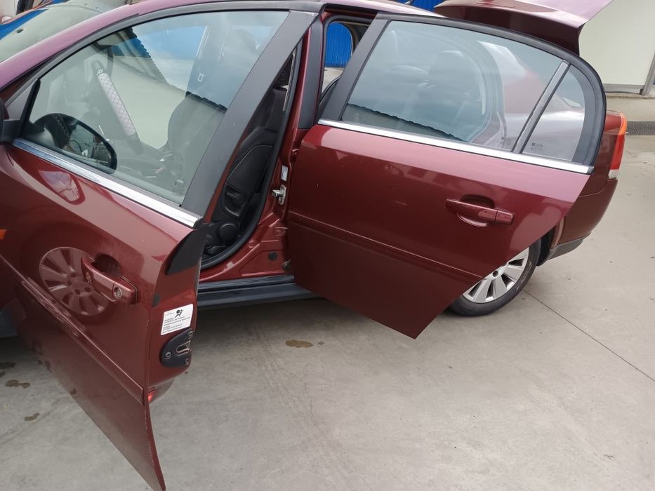 Opel Vectra C 2004