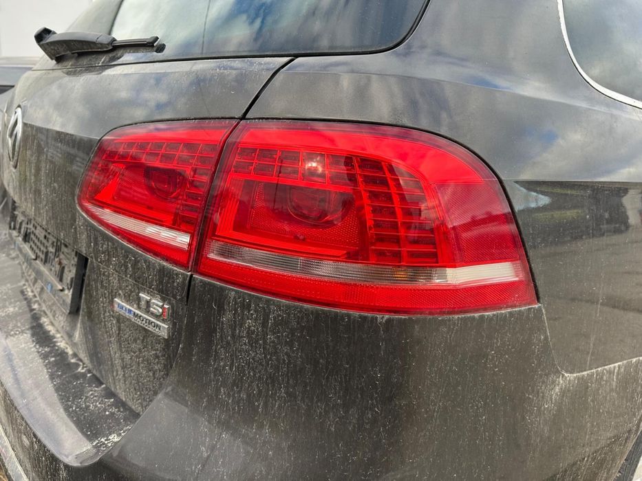 Dezmembrez VW Passat B7, 1.4TSI, CAXA, cutie DSG cod NQK, culoare LB8R