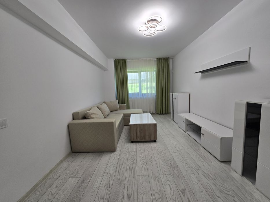 Inchiriez apartament 2 camere Bucium Confort