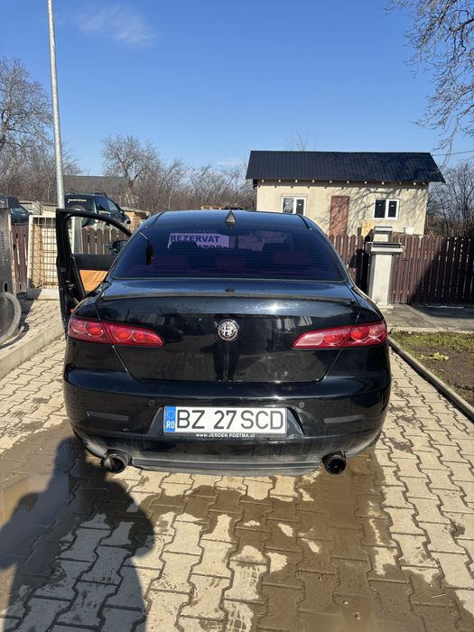 Alfa Romeo 159 , 2.2 jts , 185 CP , 2006 , manuala 6+1