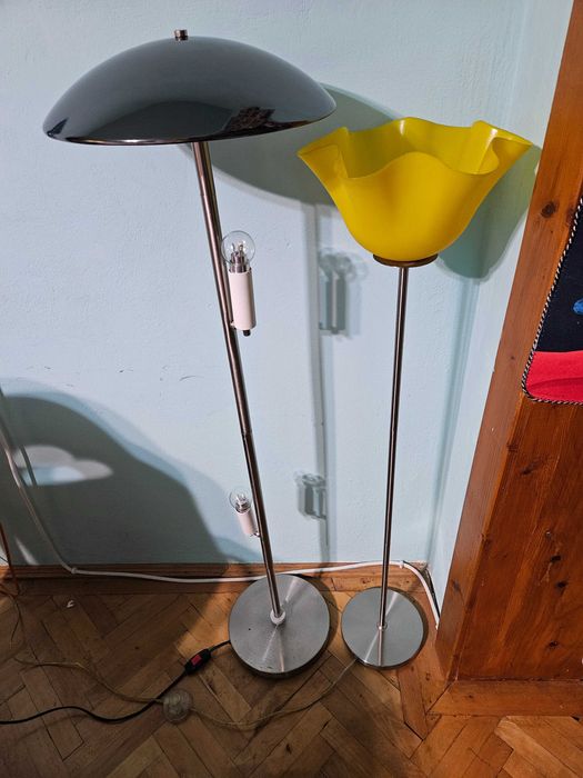 Lampadare  veioze inox