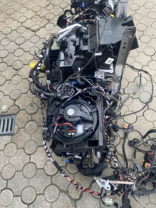Instalatie aeroterma VW pasat B8 facelift 2022  1.5 benzina