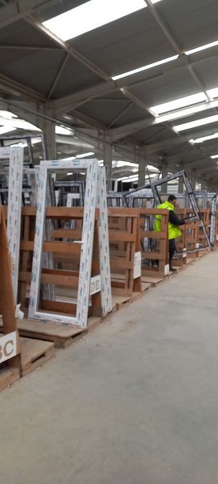 Tâmplărie PVC /aluminiu /închidere balcoane , terase/pergole /rulouri
