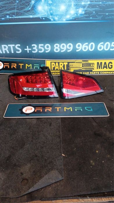 Задни светлини стопове за Audi A4 b8 за седан лед Led Ауди А4